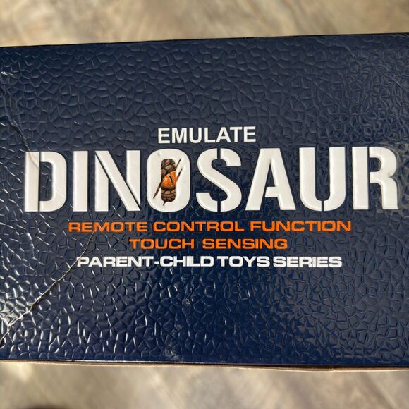 AOSGA DINO EMULATE DINOSAUR Remote Control Function Touch Sensing 2.4GHZ - Picture 11 of 11